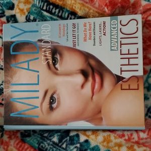 Milady Standard Advanced Esthetics Second Edition